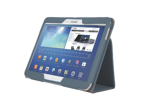 Kensington Capa Soft Folio Samsung Galaxy Tab3 10,1'' (Cinzento)