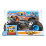 Monster Trucks Carro Rodger Dodger 1:24