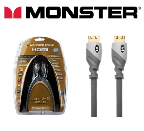 MONSTER Cabo HDMI UHD (1.5m)