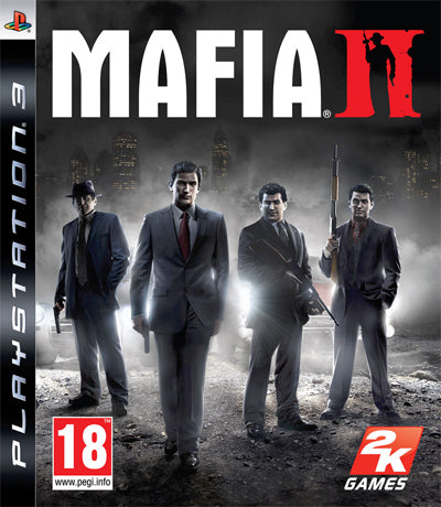 Mafia II PS3 (GRADE B)