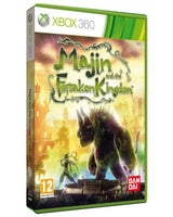 Jogo Majin and the Forsaken Kingdom Xbox 360 (GRADE A)