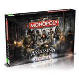 Monopoly Assassin's Creed Syndicate