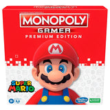 Monopoly GAMER - Super Mario - Premium Edition