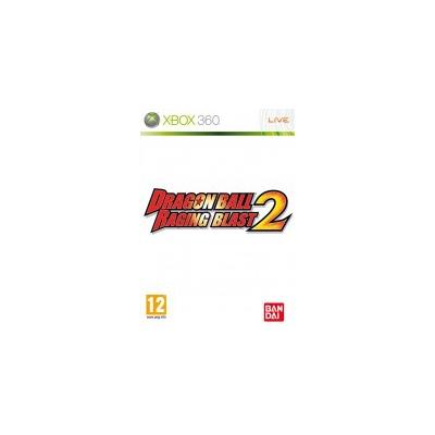 Jogo Bandai Namco Dragon Ball Raging Blast 2 Xbox 360 (GRADE A)