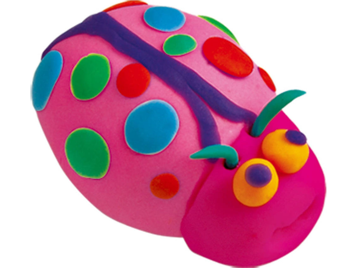 Play-doh Plasticina Pack 24 Potes