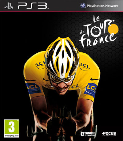 Jogo Pro Cycling Manager: Tour de France 2011 PS3 (GRADE A)