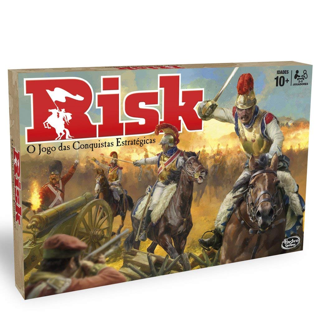 Risk O Jogos das Conquistas Estratégicas