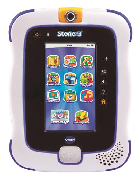 Tablet Educativo Storio 3 Vtech - Azul