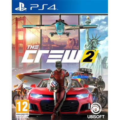 The Crew 2 - PS4