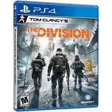 Tom Clancy's: The Division - PS4 (GRADE A)