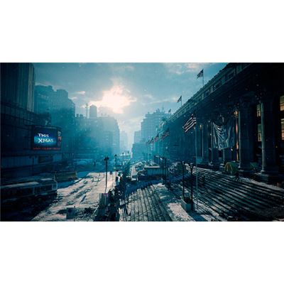 Tom Clancy's: The Division - PS4 (GRADE A)