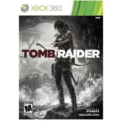 Jogo Square Enix Tomb Raider, Xbox 360 (GRADE A)