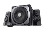 Trust Tytan 2.1 Subwoofer Speaker Set Black 120W