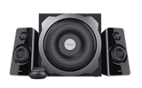 Trust Tytan 2.1 Subwoofer Speaker Set Black 120W