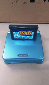 Game Boy Advance SP Consola Nintendo + Jogo Sonic Advance (OUTLET)