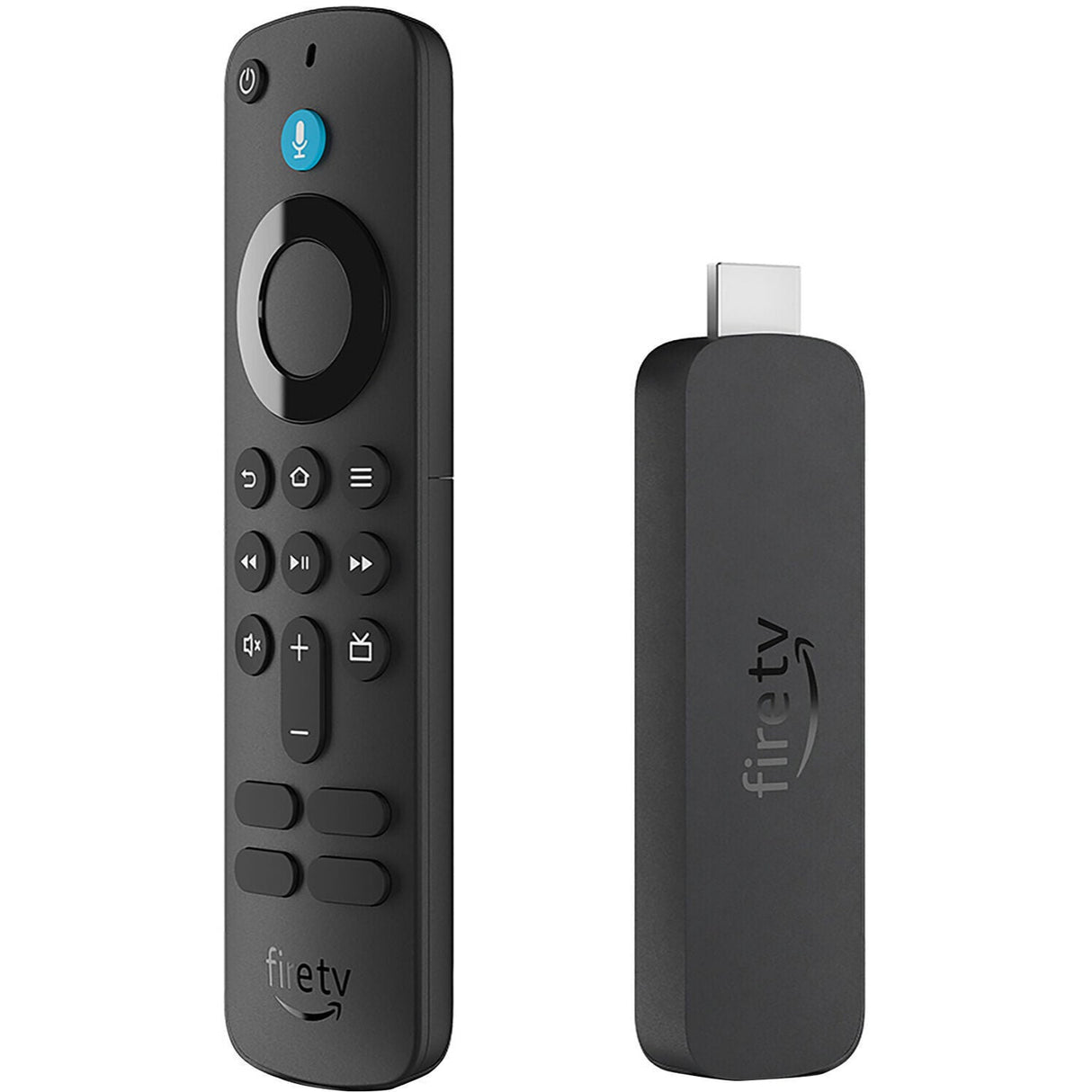 Amazon Fire TV Stick 4K 2024 (2ª Geração)