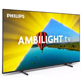 Televisor Philips 65PUS8079 65"/ Ultra HD 4K/ Ambilight/ Smart TV/ WiFi