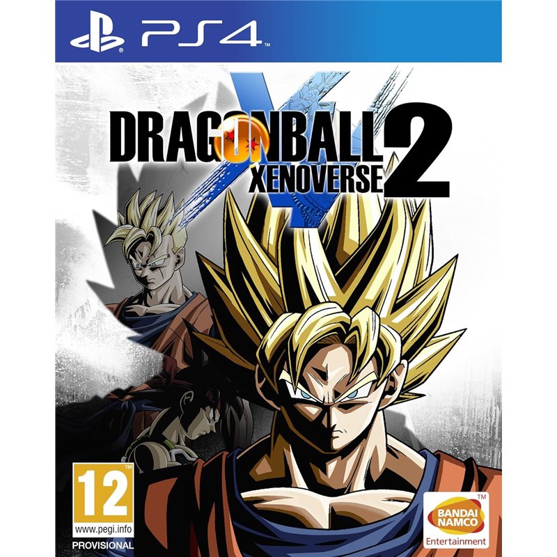 Dragon Ball Z Xenoverse 2 - PS4 (GRADE A)