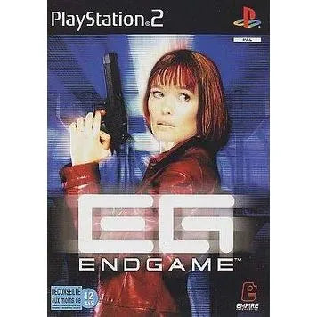 Jogo ENDGAME PS2 (GRADE A)