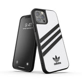 Capa ADIDAS iPhone 12 Pro Preto E Branco