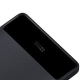 Powerbank BASEUS Blade (Preto - USB-C - USB-A x 2 - 20000 mAh) 100W