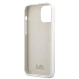 Karl Lagerfeld Capa iPhone 12 mini branco