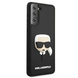 Capa Karl Lagerfeld KLHCS21MKH3DBK Samsung Galaxy S21+ Preto