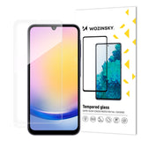 Película de Ecrã Temperado para Samsung Galaxy A25 WOZINSKY Transparente