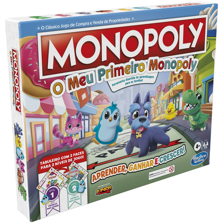 O Meu Primeiro Monopoly