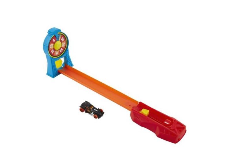 Pista Básica Hot Wheels - Mattel - Gira a Roda