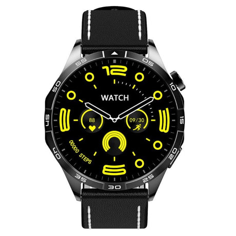 DT NO.1 HD GT4 Preto - Smartwatch