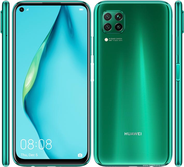 Huawei P40 Lite 6GB/128GB DS Crush Green (GRADE A)