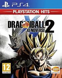 Jogo Dragon Ball: Xenoverse 2 PS4 (GRADE A)