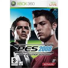 Pro Evolution Soccer 2008 | PES 2008 - Xbox 360 (GRADE A)