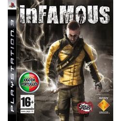 inFamous PS3 (GRADE A)