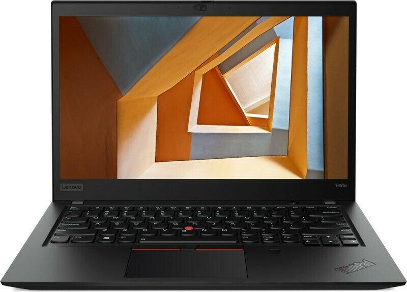 Lenovo ThinkPad T495s | Ryzen 5 Pro 3500U | 14" 8GB RAM - 240GB SSD (Grade A)