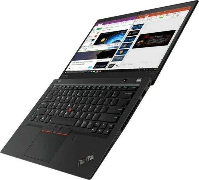 Lenovo ThinkPad T495s | Ryzen 5 Pro 3500U | 14" 8GB RAM - 240GB SSD (Grade A)