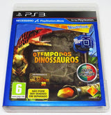 Wonderbook - O Tempo dos Dinossauros PS3 (GRADE A)