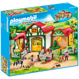 PLAYMOBIL Country: Estábulo de Cavalos 6926