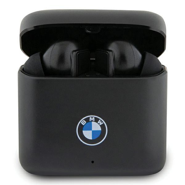 Fones de ouvido Bluetooth BMW Signature TWS + estação de acoplamento - preto