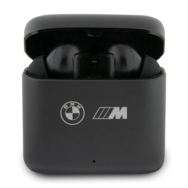 Fones de ouvido Bluetooth BMW M Collection TWS + estação de acoplamento - preto