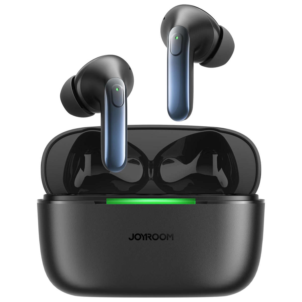 Fones de ouvido intra-auriculares sem fio Joyroom Jbuds (JR-BC1) ANC - pretos