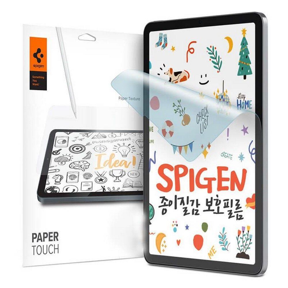 Película Protetora Spigen Paper Touch para iPad Pro 12.9'' 2020 / 2021 / 2022 - fosca