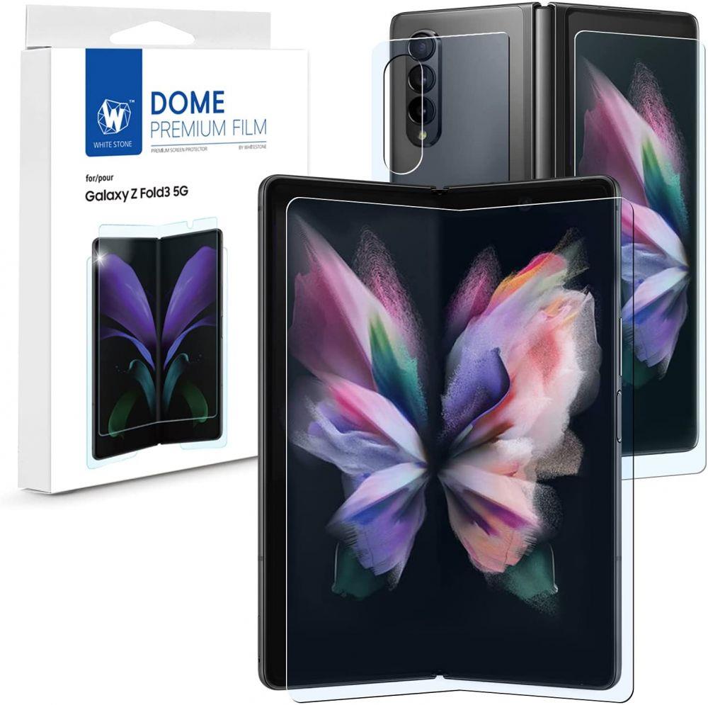 Folia protetora Whitestone Premium para Samsung Galaxy Z Fold 3