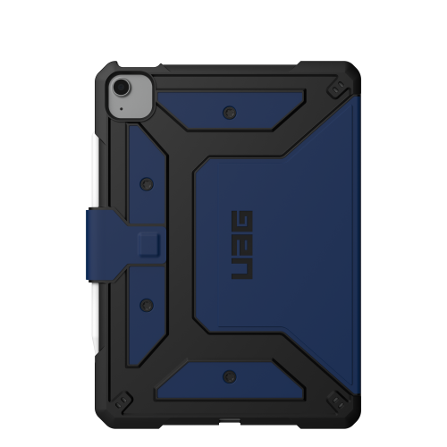 "Capa UAG Metropolis SE para iPad Pro 11" 1/2/3/4G, iPad Air 10.9" 4/5G com suporte para Apple Pencil - azul"