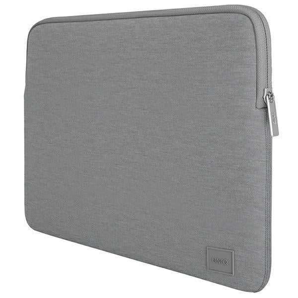 Capa UNIQ Cyprus para laptop de 16" - cinza