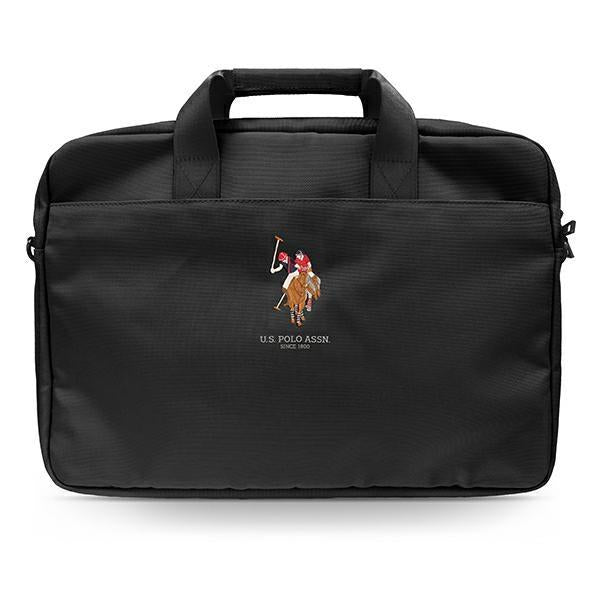 Capa U.S. Polo Assn. para laptop de 13" - vermelho