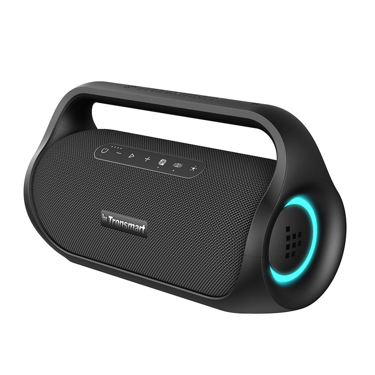 Tronsmart Bang Mini alto-falante Bluetooth sem fio 50W preto (854630)