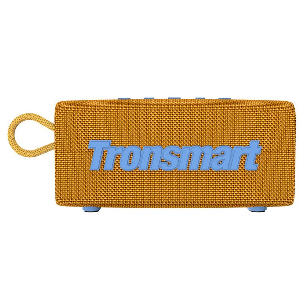 Tronsmart Trip alto-falante Bluetooth 5.3 sem fio à prova d'água IPX7 10W laranja