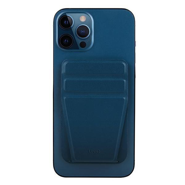 Suporte magnético para telefone UNIQ Lyft - azul